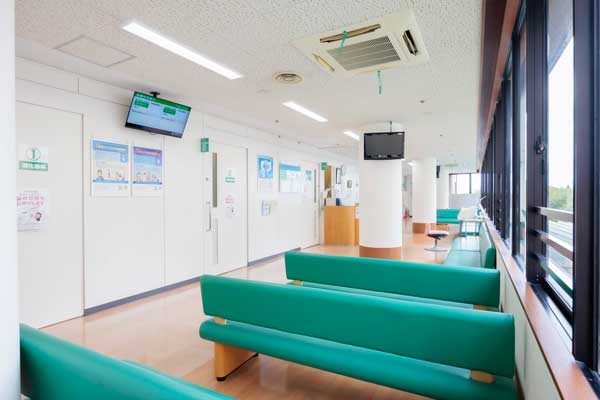 AI問診・説明センターで問診を入力