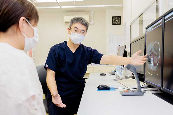 診療(診察・検査など)